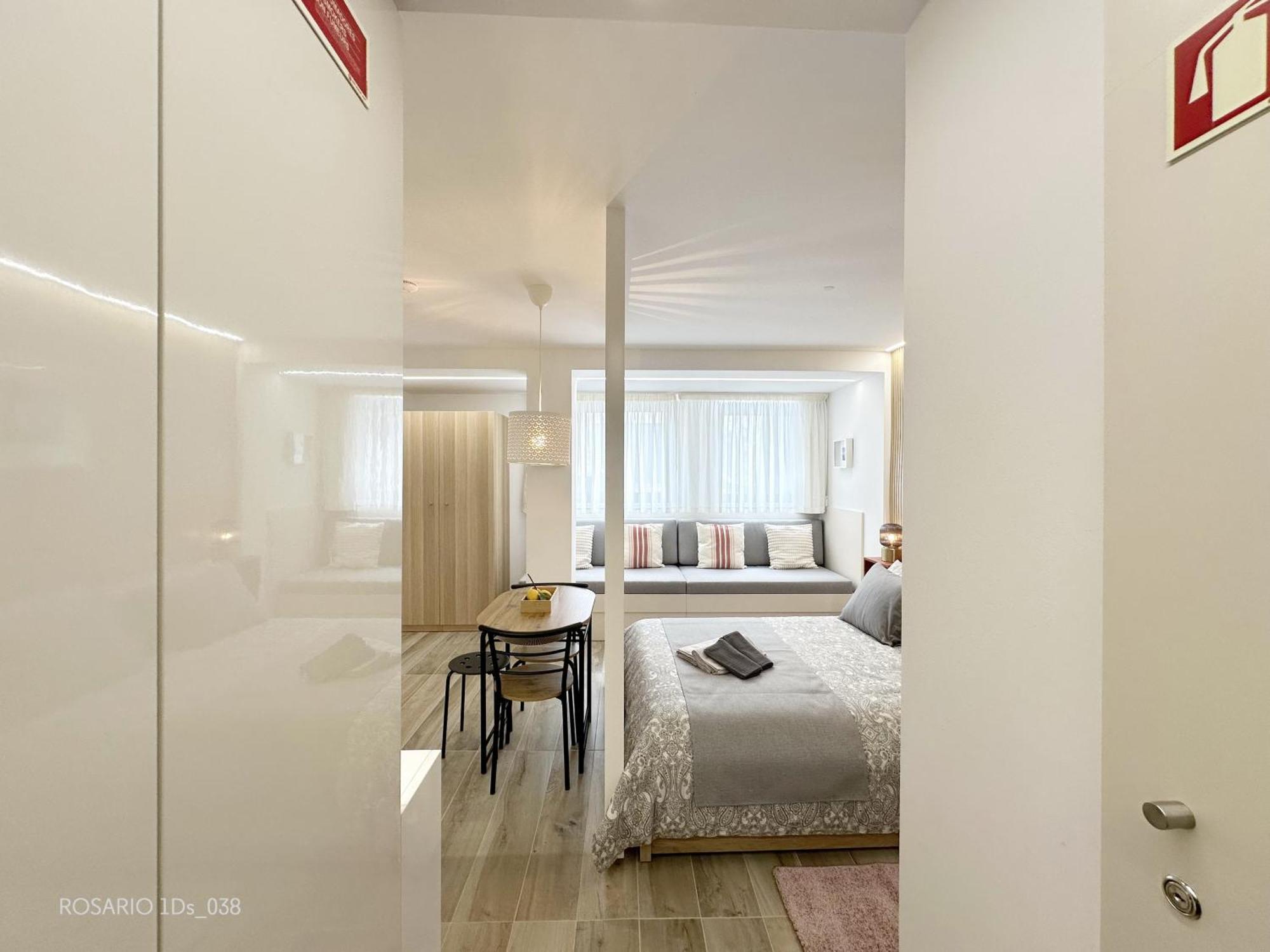 Rosario 1Ds By Rosario Inn Oporto Extérieur photo