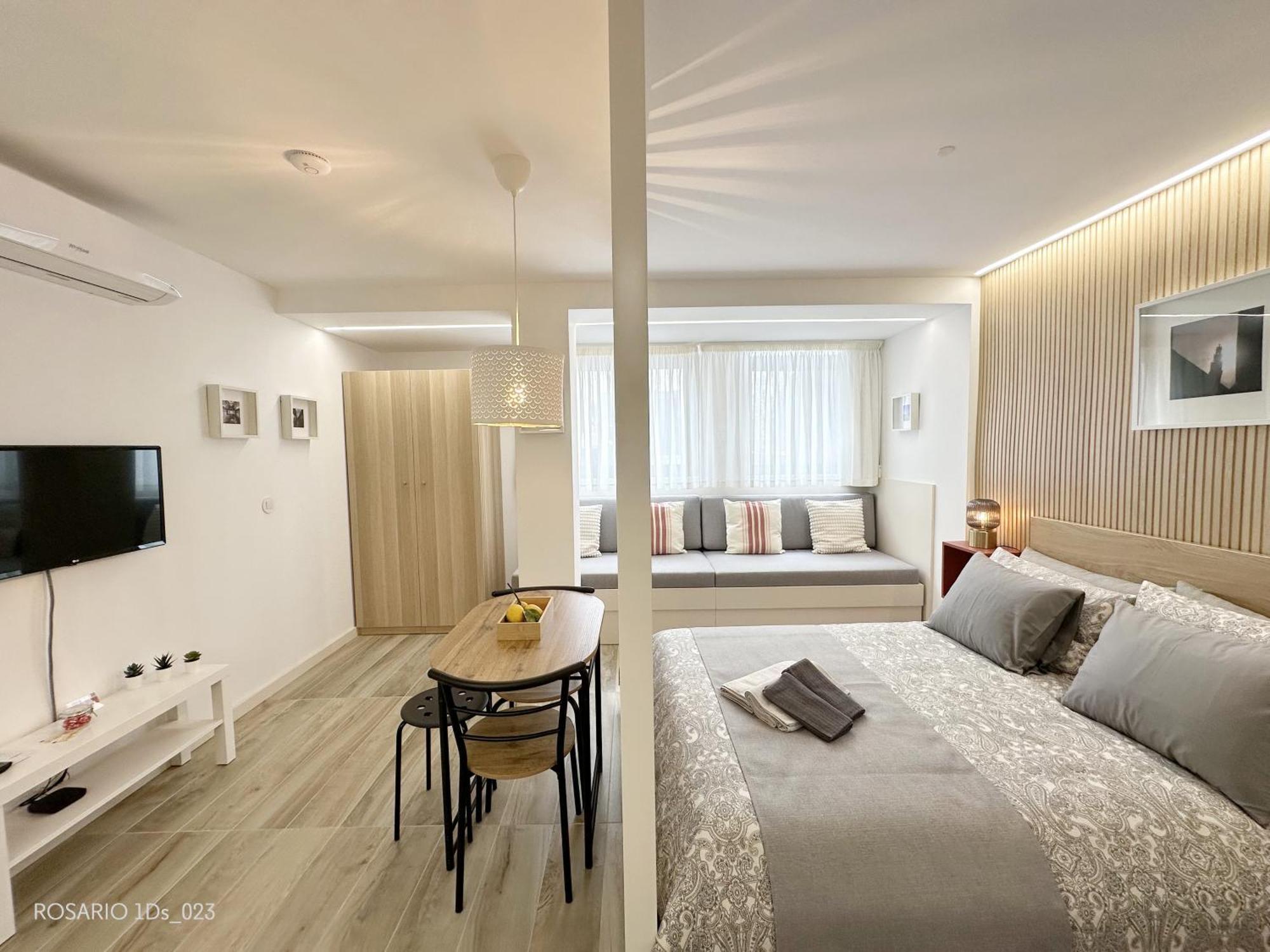Rosario 1Ds By Rosario Inn Oporto Extérieur photo